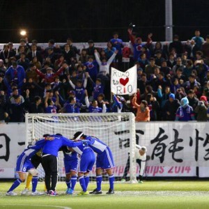 ブラインドサッカー アジア選手権！