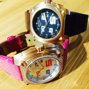CP5 | ペアコーデしたい腕時計