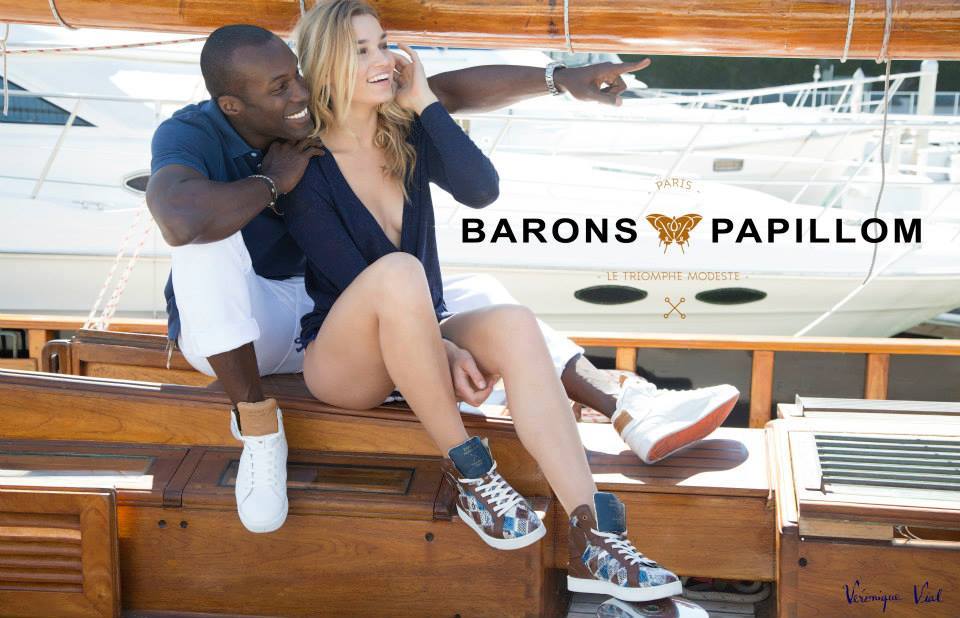 Barons Papillom（バロンパピヨム）がバランススタイルに登場！ – バランスタイムズ | サッカーのあるファッションライフ