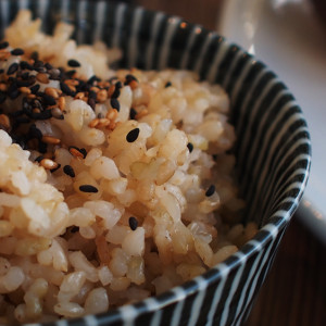 【千駄ヶ谷】玄米が美味しい〜｜t.shizen