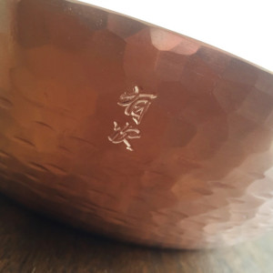 京都老舗店の職人技が光る銅鍋