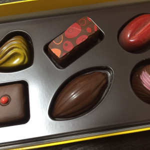 素敵なチョコレートをご紹介！