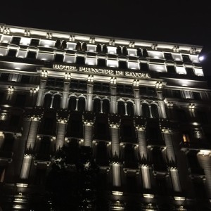 Hotel in Milan : Principe Di Savoia