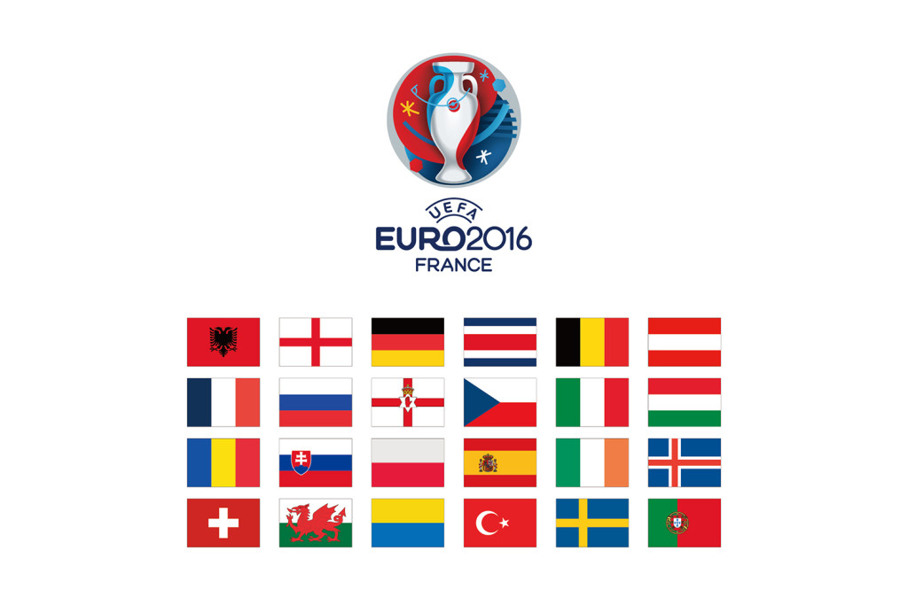 明日開幕の Uefa Euro 16 ヨーロッパのno 1を決める熱い戦いがスタート バランスタイムズ サッカーのあるファッションライフ