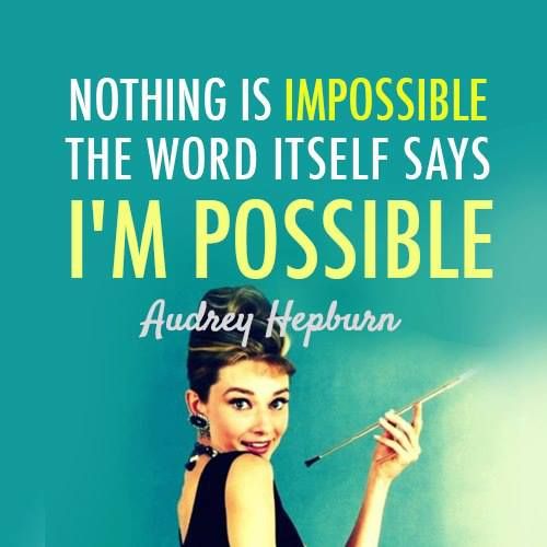 Best Audrey Hepburn Quotes