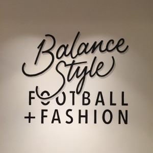 サッカーのあるライフスタイル、バランススタイルがショールームを千駄ヶ谷にオープン!!!　サッカーの国、イタリアブランドを中心に新ブランドを展開いたします!!!