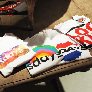 もうすぐ再入荷！大人気のイタリアンサーフブランド「S’DAYS（エスデイズ）」のTシャツをチェック！