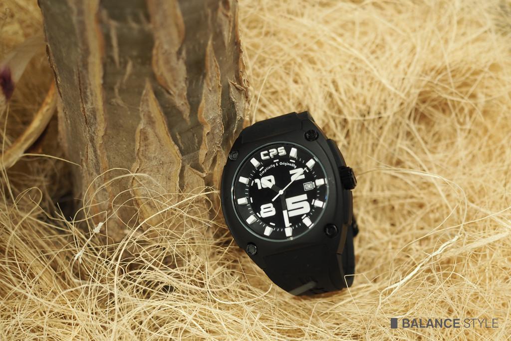 CP5の腕時計でスポーティーな腕元をGET!! – バランスタイムズ