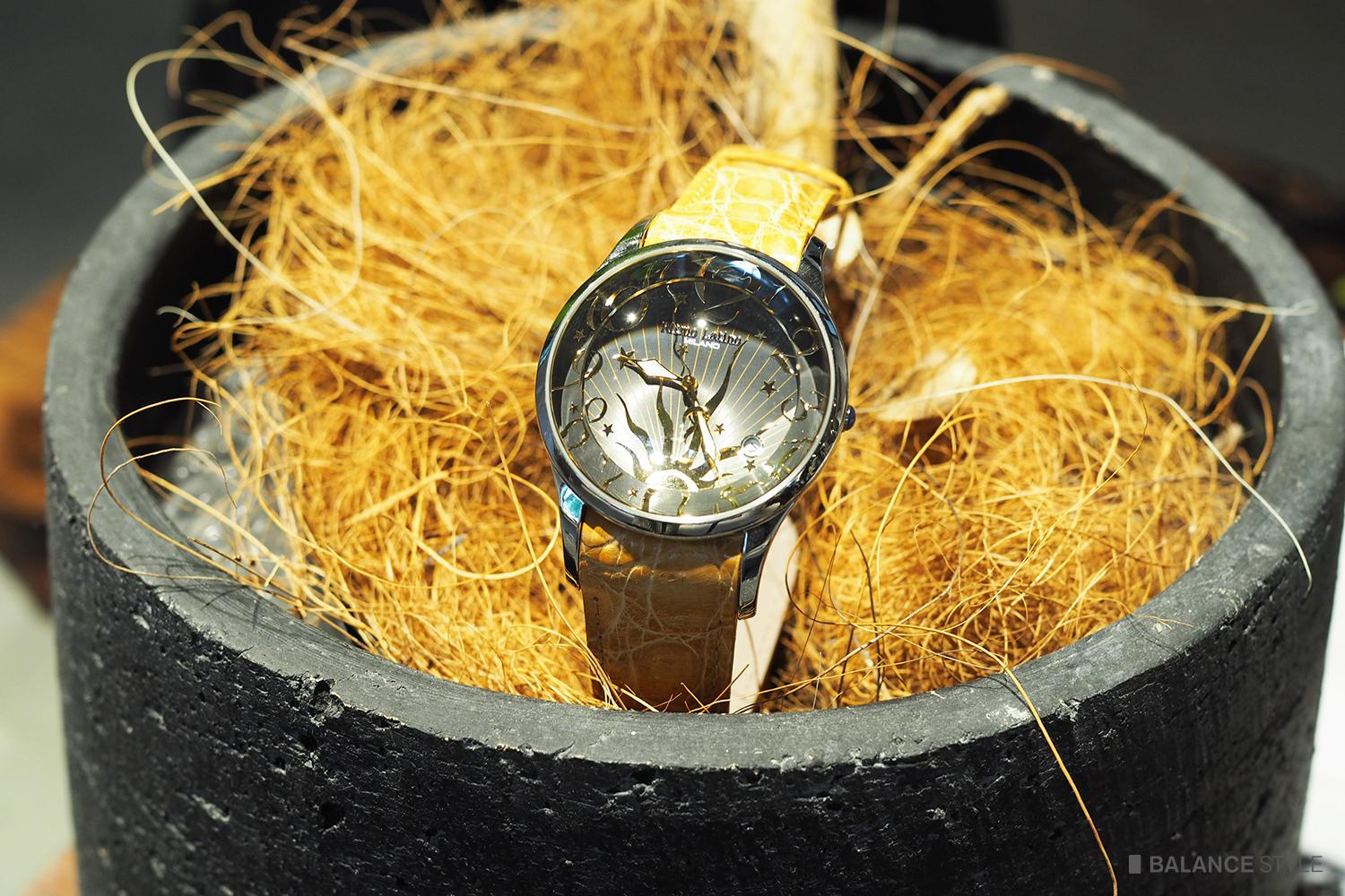知る人ぞ知る、リトモラティーノの時計が美しい！ – バランスタイムズ | サッカーのあるファッションライフ