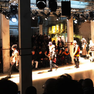 DSQUARED2 Milano Fashion Show 2017!!