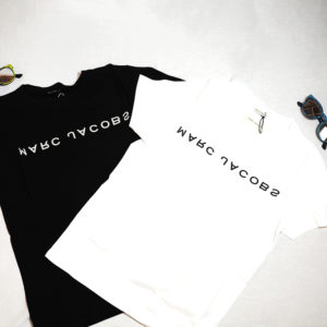 大人気のMARC JACOBSのロゴTシャツが近日再入荷！！