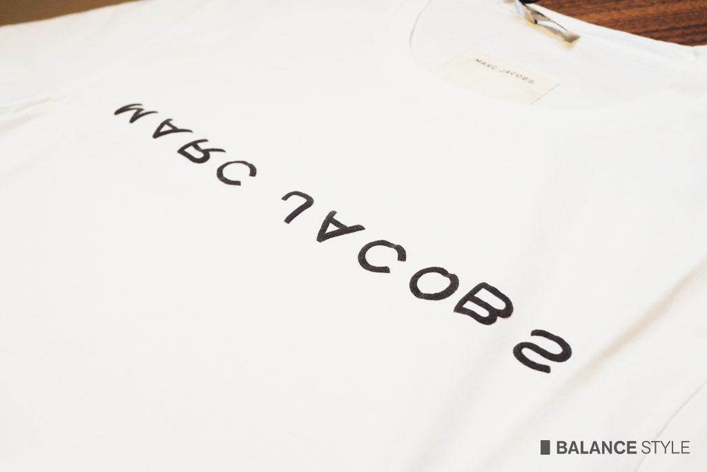 残りわずか！MARC JACOBSのオシャレロゴTシャツ♡ – バランスタイムズ 
