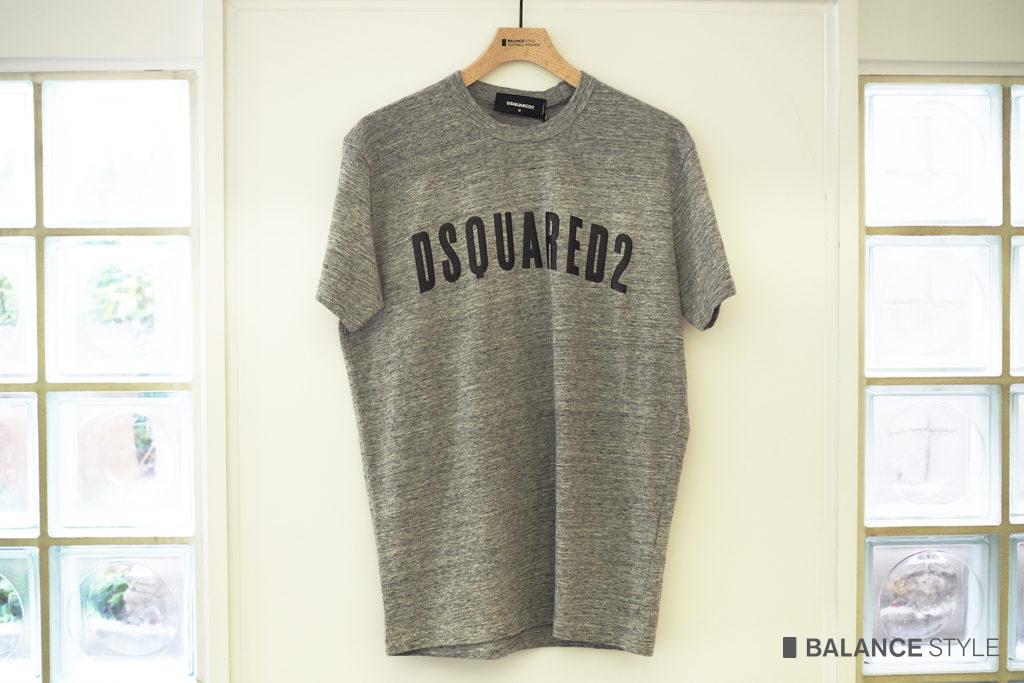 新入荷】DSQUARED2の新作ロゴTシャツ – バランスタイムズ | サッカーの 