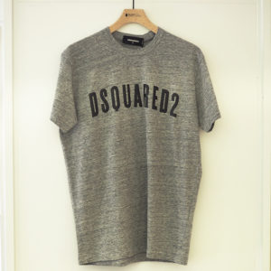 【新入荷】DSQUARED2の新作ロゴTシャツ