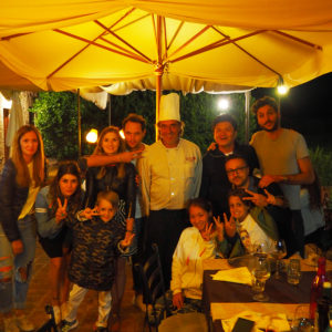 トリュフを堪能♡ ウンブリア地方にあるレストラン“Locanda Rovicciano”へ！！