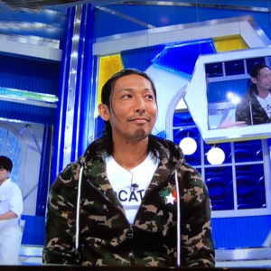 「ナカイの窓」にて、世界で活躍する伊藤壇選手がGIOCATOREを着用！