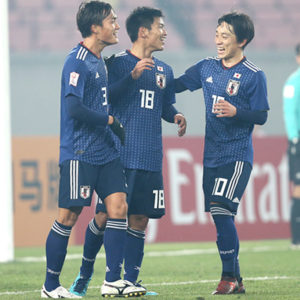 AFC U-23選手権｜森保ジャパン3連勝で決勝トーナメントへ進出！！