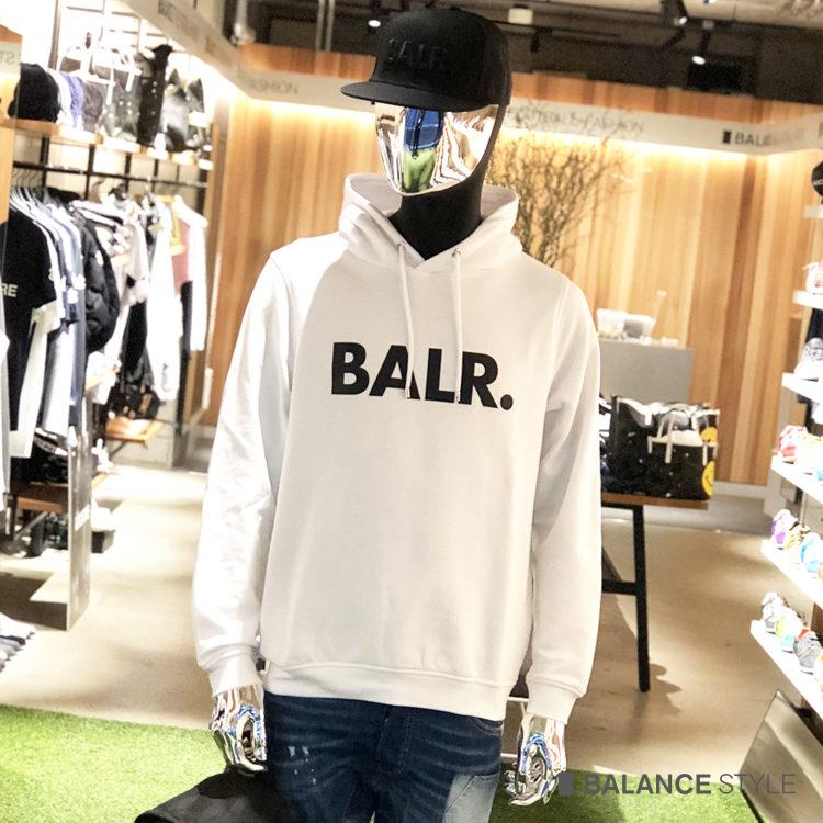 Balr から存在感抜群のトルソーが大阪店に仲間入り バランスタイムズ サッカーのあるファッションライフ