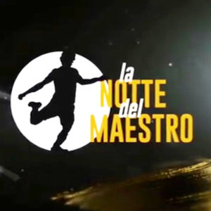 アンドレア・ピルロ引退試合“マエストロの夜” に参加する豪華なメンバーが決定！！