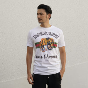 【新登場】Forward Milano｜大人気の“TIGER”Tシャツにホワイトカラーが登場！