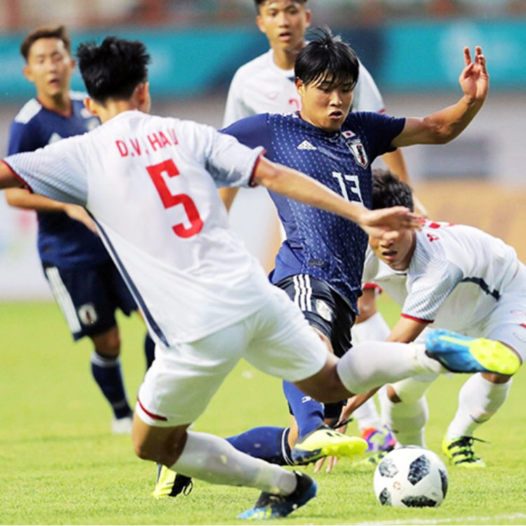 U 21日本代表が予選を2位通過 次戦はu 23マレーシア代表と対戦 バランスタイムズ サッカーのあるファッションライフ