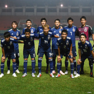 U-19アジア選手権｜U-19日本代表 vs U-19タイ代表が、今夜キックオフ！！