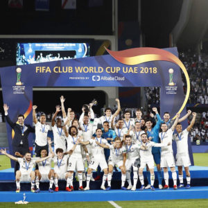 FIFAクラブW杯2018｜レアル・マドリードが史上初の3連覇を達成！！