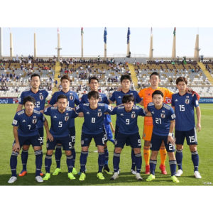 AFCアジアカップUAE2019｜日本代表が初戦を勝利！貴重な勝点3を獲得！！