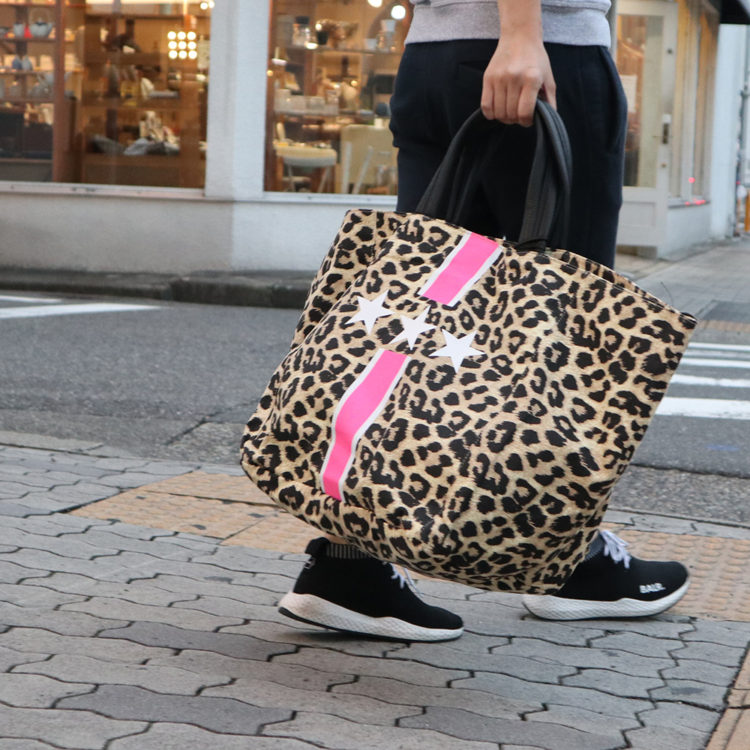 Mia Bag｜レオパードバッグでコーデに華を添える♡ – バランスタイムズ | サッカーのあるファッションライフ