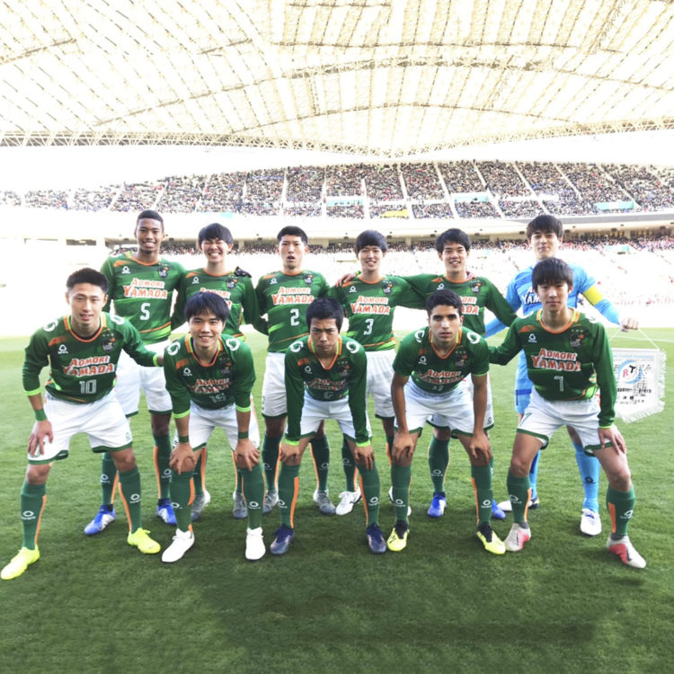 Next Generation Match に挑む日本高校サッカー選抜25名を発表 青森山田高校からは7名が選出 バランスタイムズ サッカー のあるファッションライフ