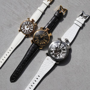 GaGa MILANO｜新しい季節へ向けてGETしたい腕時計！