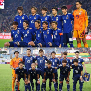 日本代表はボリビア代表に、U-22日本代表はU-22ミャンマー代表に揃って勝利！！