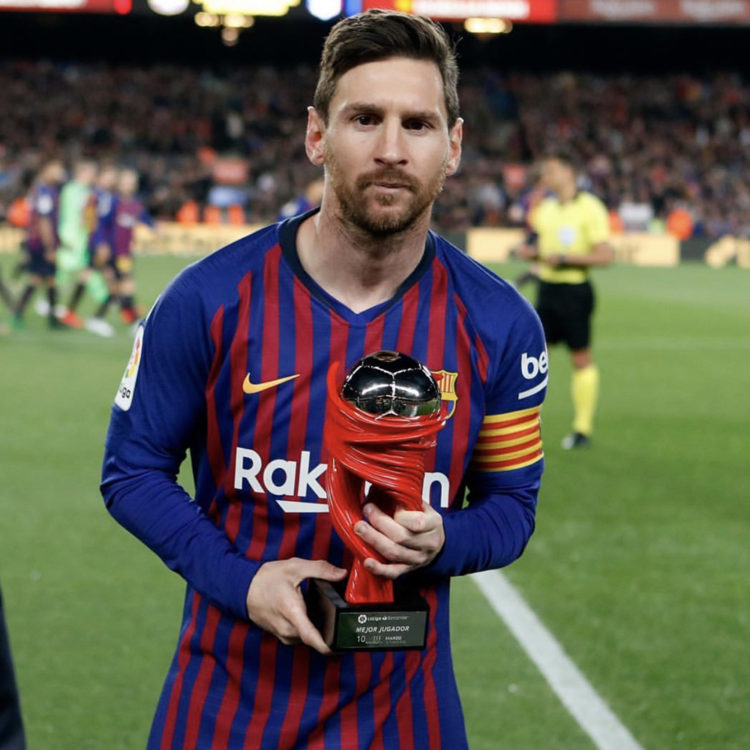 Fcバルセロナの リオネル メッシ 選手が自身のアパレルブランド メッシ Messi をスタート バランスタイムズ サッカー のあるファッションライフ