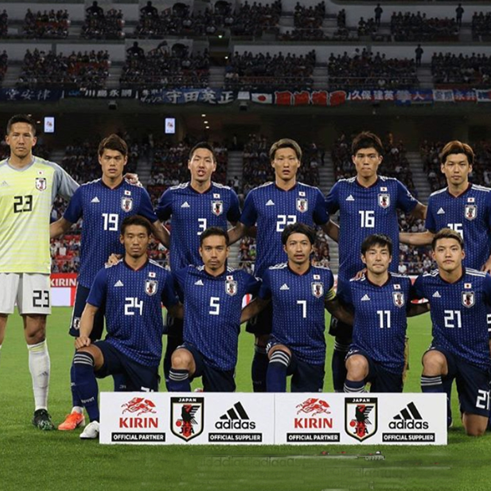 サッカー日本代表 キリンチャレンジカップ第2戦 エルサルバドル戦が6月9日キックオフ バランスタイムズ サッカーのあるファッションライフ