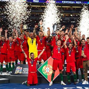 初代ネーションズリーグチャンピオンは、ポルトガルに決定！！