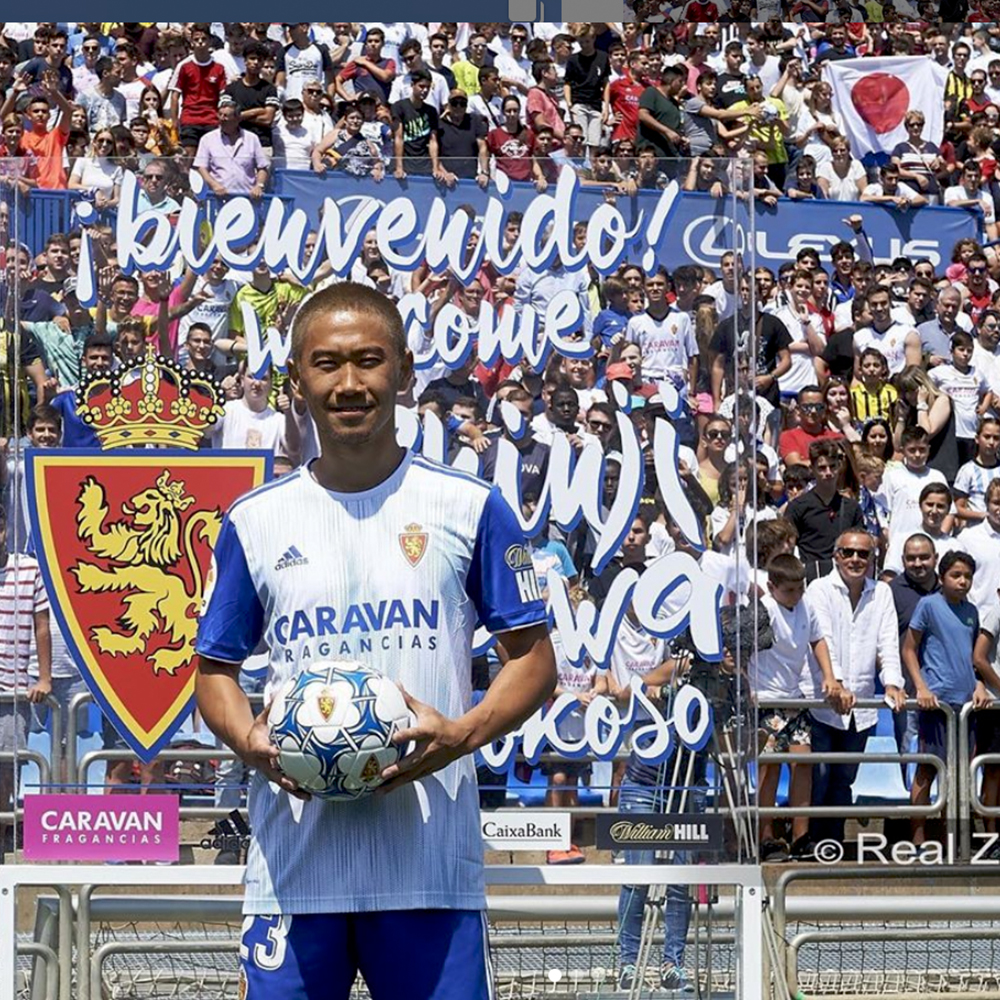 香川真司選手がスペインで堂々たるデビュー バランスタイムズ サッカーのあるファッションライフ