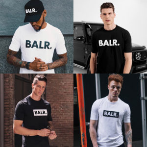 【再入荷】BALR.｜大人気のTシャツ“BRAND SHIRT”、“CLUB SHIRT”が間も無く全店舗に到着！