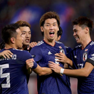 サッカー日本代表が強豪パラグアイに完勝！W杯予選に弾みをつける！