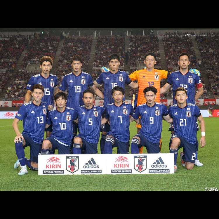 22カタールw杯アジア2次予選に向けた日本代表のメンバーがついに発表 国内組はわずか3人 バランスタイムズ サッカー のあるファッションライフ
