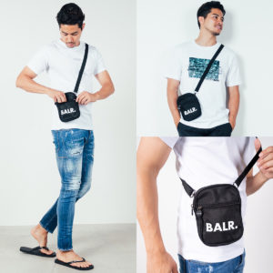 【再入荷】BALR.｜人気の“U-SERIES CROSS BODY BAG”が11/23（土）より全店舗で発売開始！
