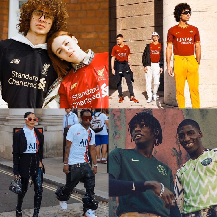 最高サッカーユニフォーム ファッション 人気のファッション画像