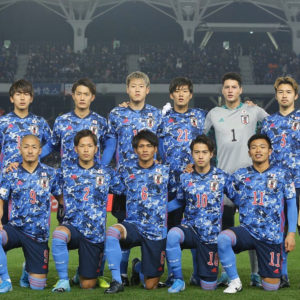 U-22日本代表｜大量9得点で年内ラストの代表戦に圧勝！！