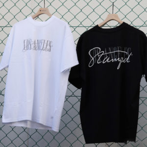 ハイストリートファッションブランド“STAMPD”が本日、1月29日（水）より一斉発売！