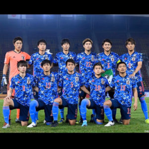 AFC U-23選手権タイ2020｜U-23日本代表 vs U-23シリア代表が本日キックオフ！