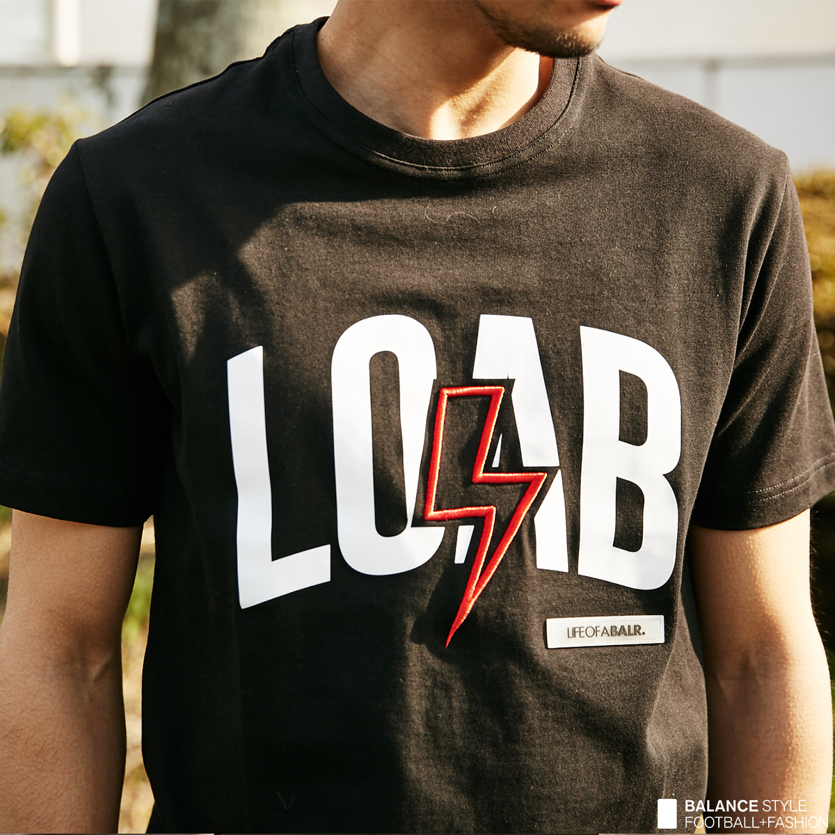 ボーラー / Tシャツ / LOAB LOUNGE T-SHIRT商品について