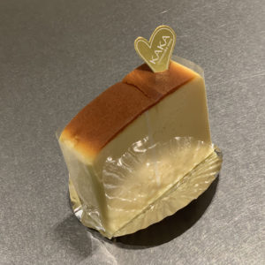 スイーツ男子小湊がオススメする福岡・博多のチーズケーキ専門店“KAKA”