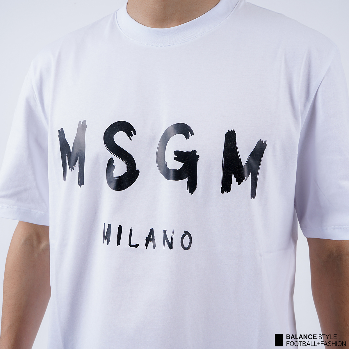 MSGM｜1枚で魅せるTシャツは旬な“ルーズシルエット”で選ぶ 