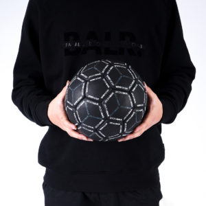 【新登場】BALR.｜サッカーファン必見！サッカーボールが新しいデザインとなって発売！