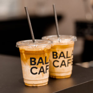 BALANCE CAFE｜毎朝の1杯に。”濃厚”な味わいを楽しむバランスラテ。