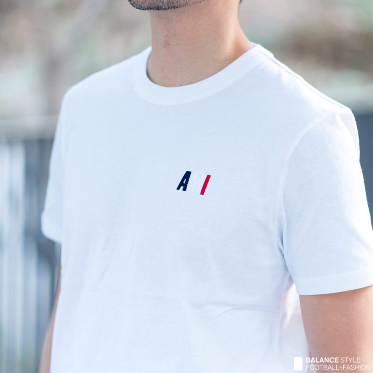 Ami Paris 白Tシャツ　Lサイズ